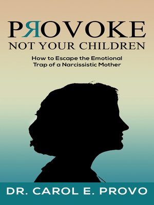 cover image of Provoke Not Your Children